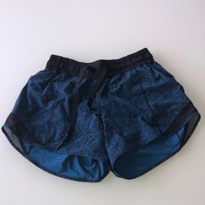 Lululemon Hotty Hot Short Long